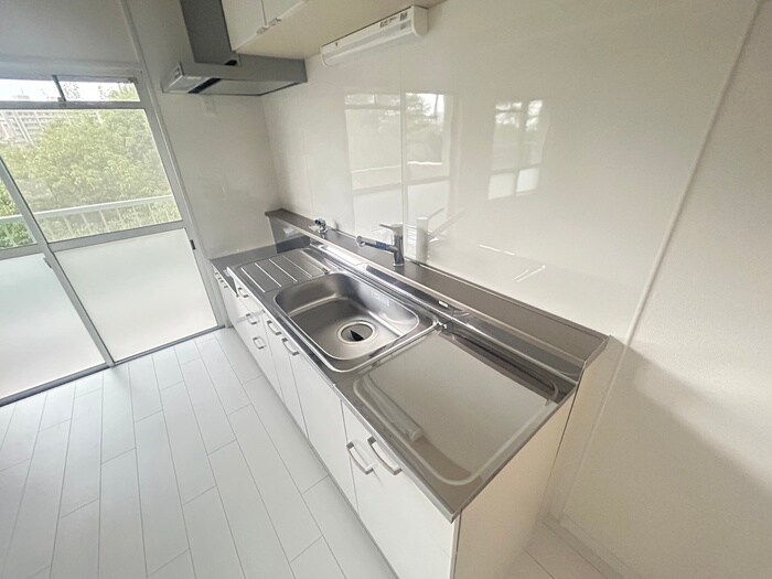 物件内観写真12　(キッチン)
