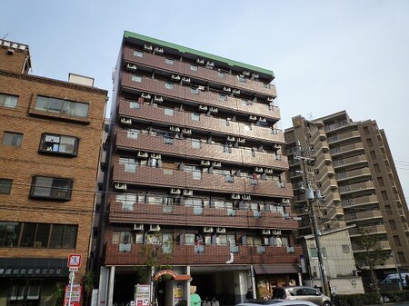 上新庄１１番館 亜土理絵外観写真