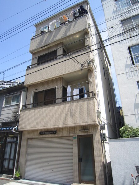 パレス池島外観写真