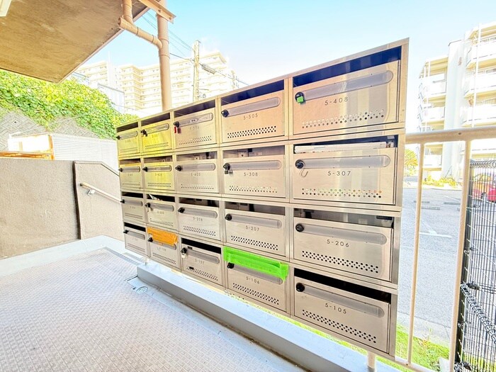 物件外観写真3　(建物設備)