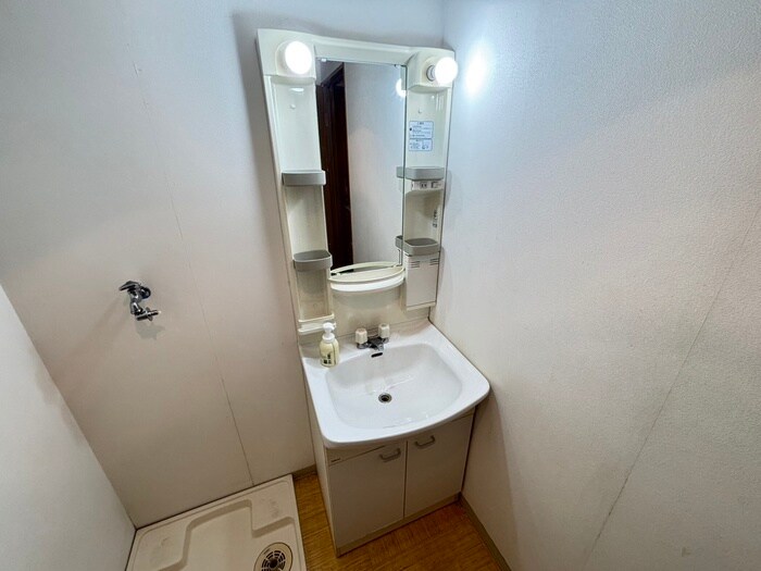 物件内観写真16　(洗面)