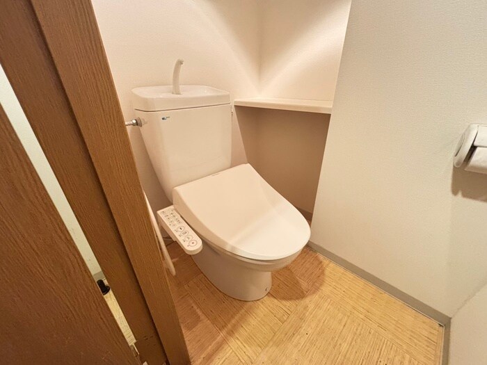 物件内観写真17　(トイレ)