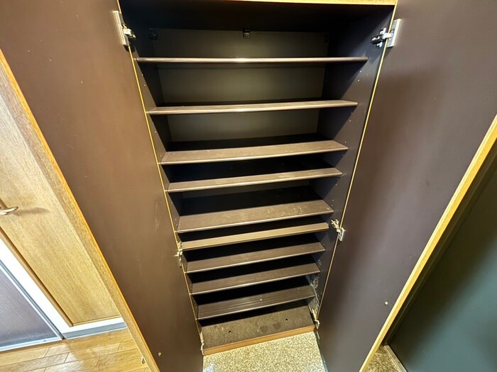 物件内観写真19　(靴箱)