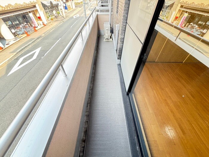 物件内観写真21　(ベランダ・バルコニー)