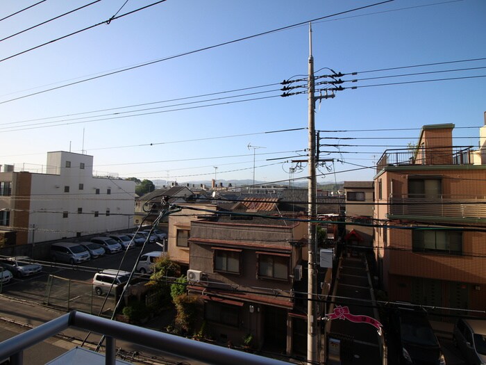 物件内観写真21　(室内からの展望)