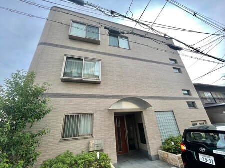 レヨマージュ長岡京外観写真