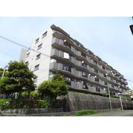 ﾊｲﾛｲﾔﾙ緑地公園ﾊﾟｰﾄⅡA棟(413)外観写真