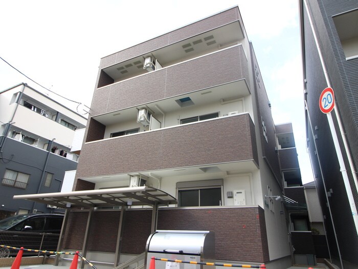 物件外観写真1　(外観写真)