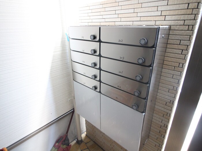 物件外観写真3　(建物設備)