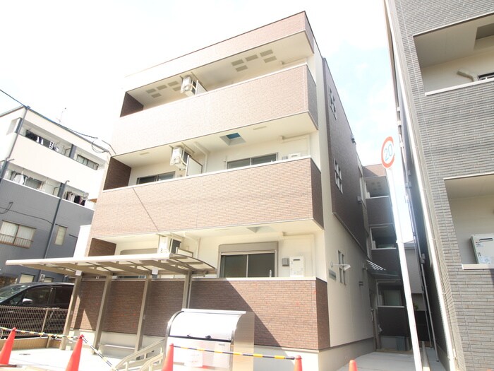 物件外観写真4　(外観写真)