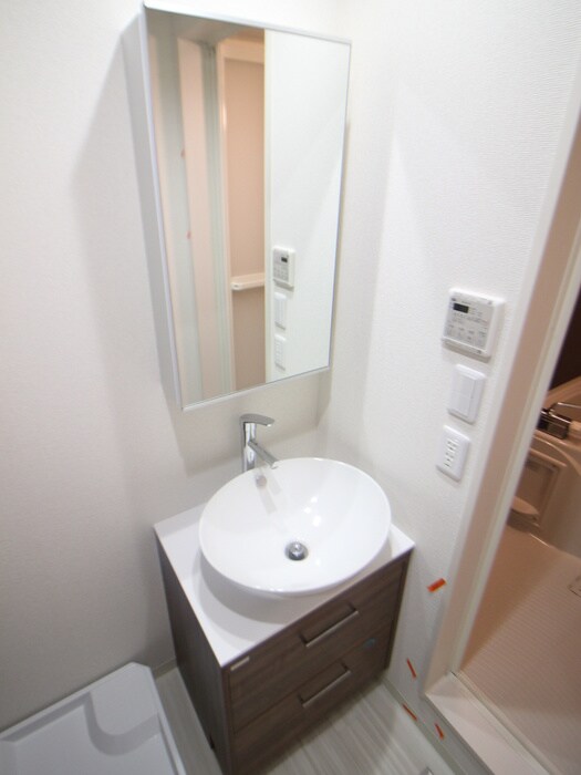 物件内観写真9　(洗面)