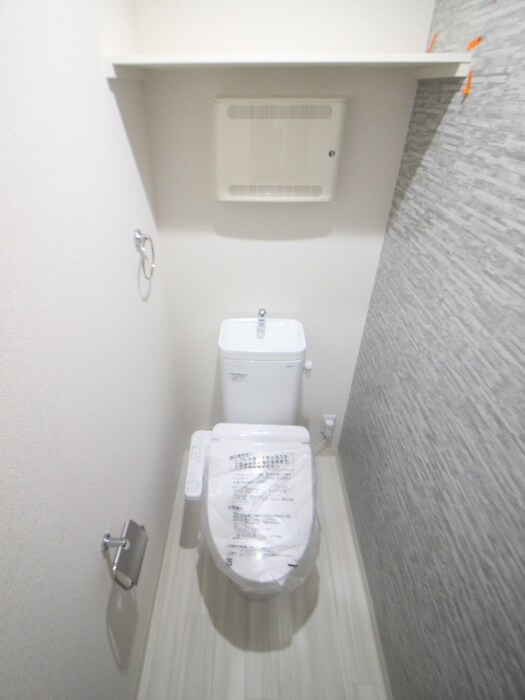 物件内観写真11　(トイレ)