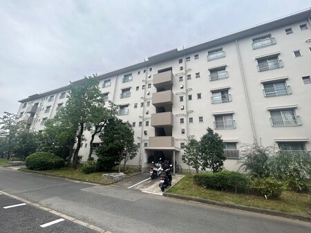 箕面粟生第二住宅第25号棟(403)外観写真