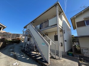 多田ノ－スハイツⅡ外観写真