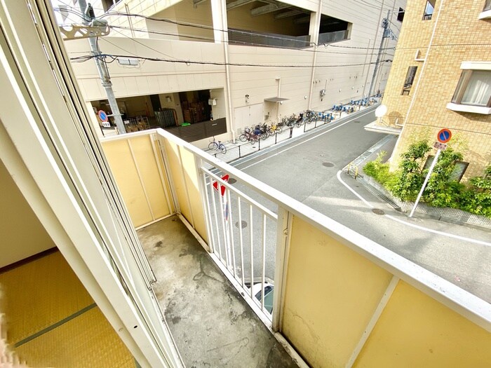 物件内観写真16　(ベランダ・バルコニー)