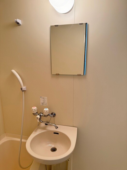 物件内観写真10　(洗面)