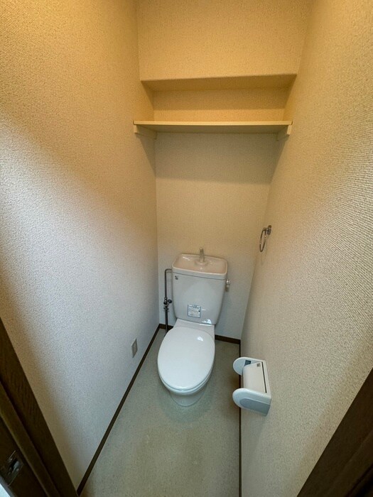 物件内観写真11　(トイレ)