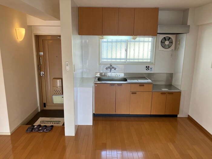 物件内観写真7　(キッチン)