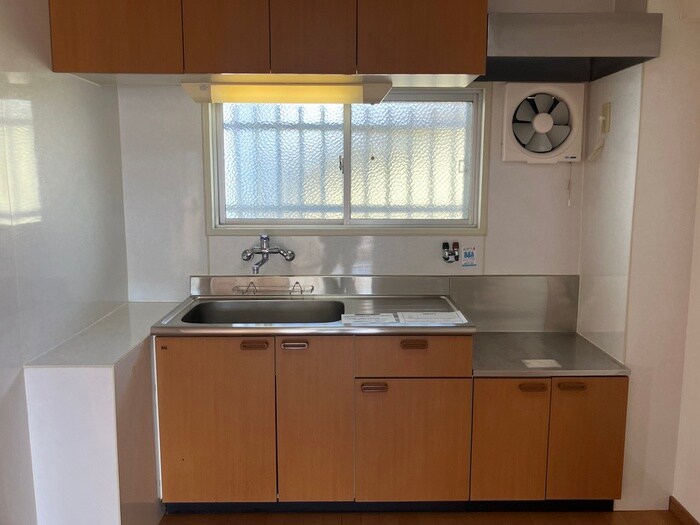 物件内観写真11　(キッチン)