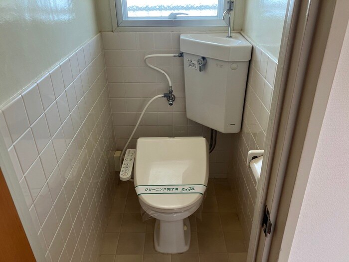 物件内観写真13　(トイレ)