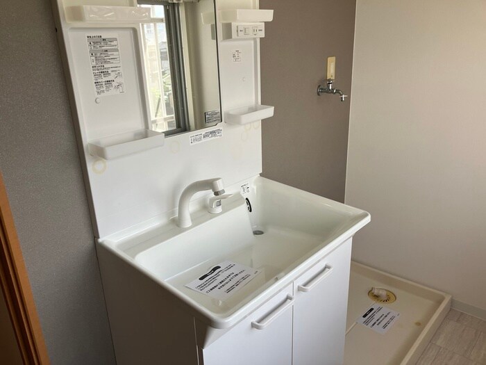 物件内観写真14　(洗面)