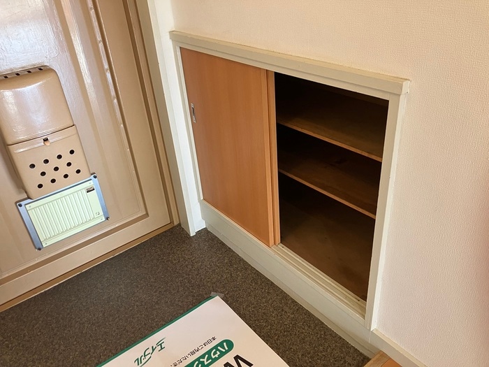 物件内観写真20　(靴箱)