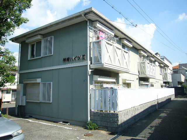 神崎ハイツ Ⅱ