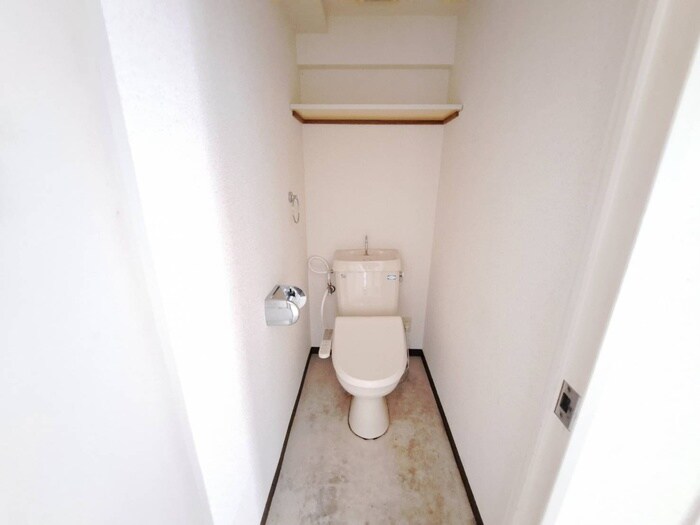 物件内観写真10　(トイレ)