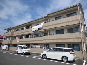 レジデンス誠和外観写真