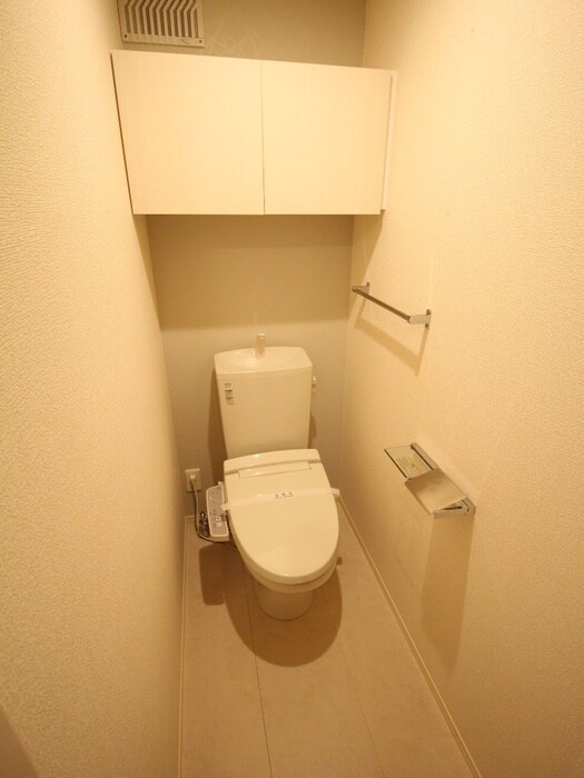 物件内観写真11　(トイレ)