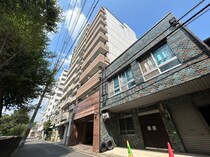 マッケンジー東堀川の外観写真