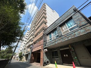 マッケンジー東堀川外観写真