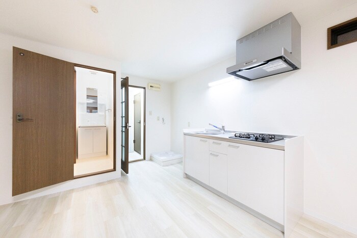 物件内観写真9　(キッチン)