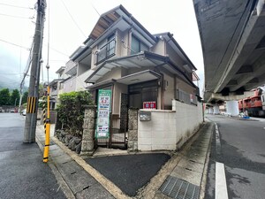 嵯峨天龍寺北造路町4-25貸家外観写真