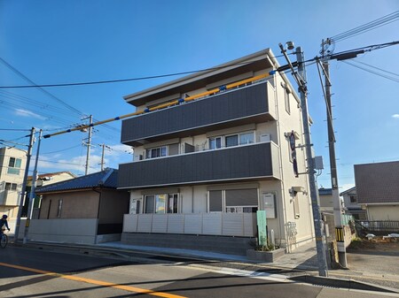 アイリープラザ上ノ丸外観写真
