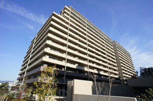 ジオ千里桃山台４番館（1409）外観写真