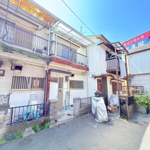 招提元町４丁目貸家外観写真