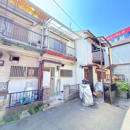 招提元町４丁目貸家外観写真