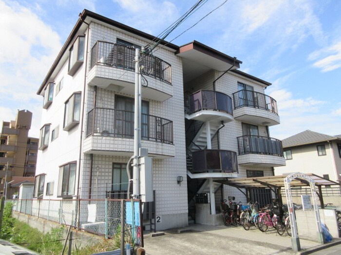 物件外観写真1　(外観写真)