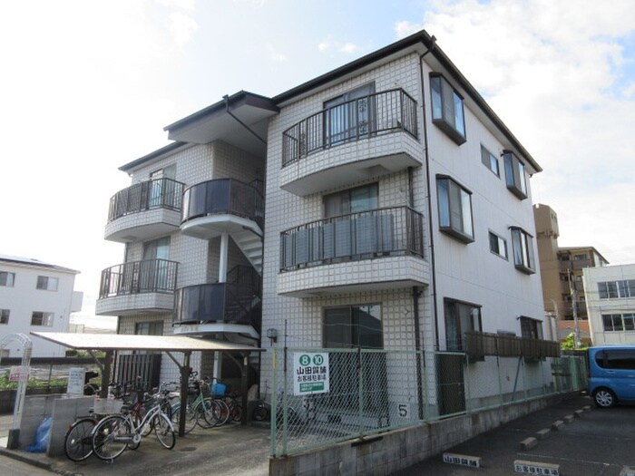 物件外観写真3　(外観写真)