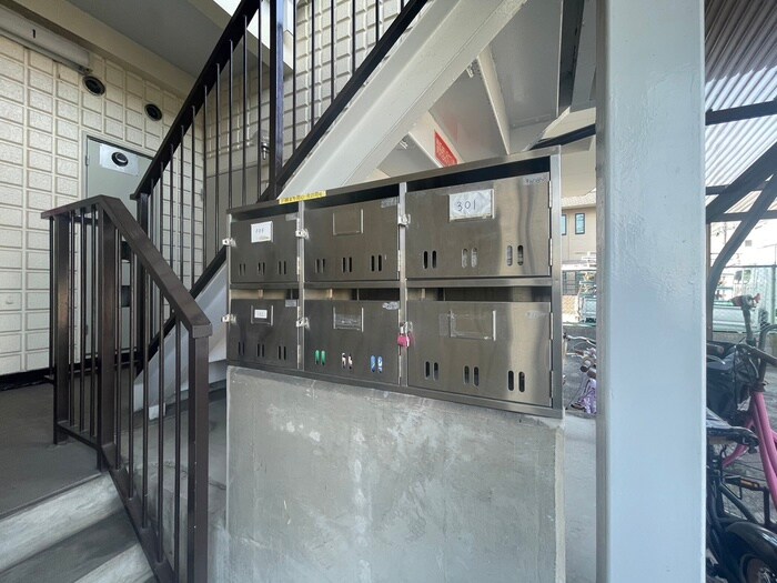 物件外観写真5　(建物設備)