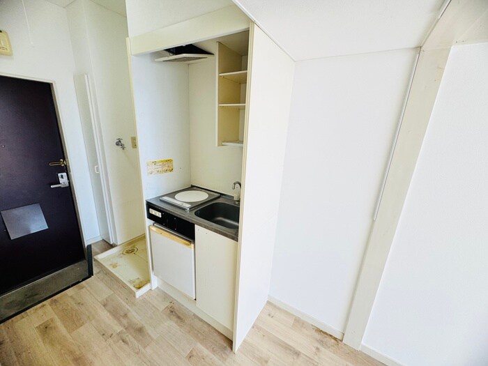 物件内観写真9　(キッチン)