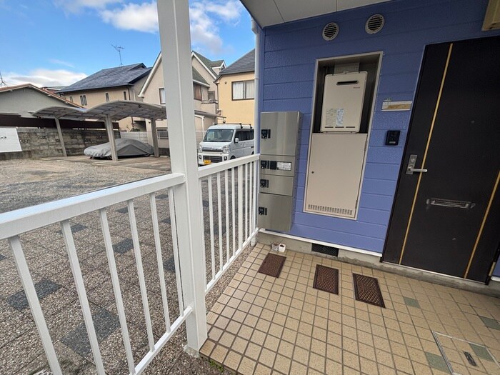 物件外観写真6　(建物設備)