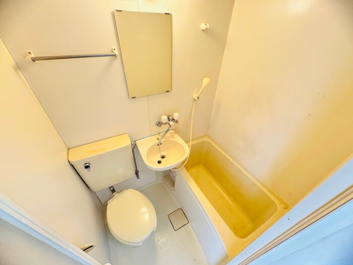 物件内観写真10　(バス／シャワールーム等)