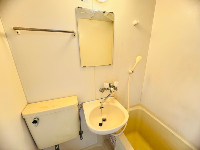 物件内観写真12　(洗面)