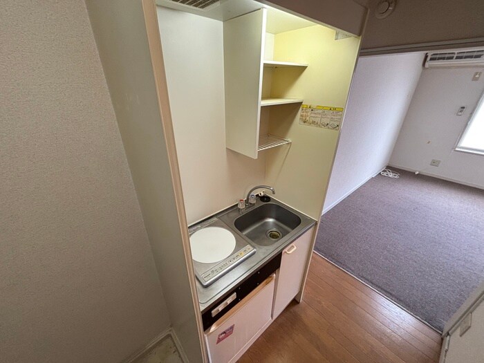 物件内観写真12　(キッチン)