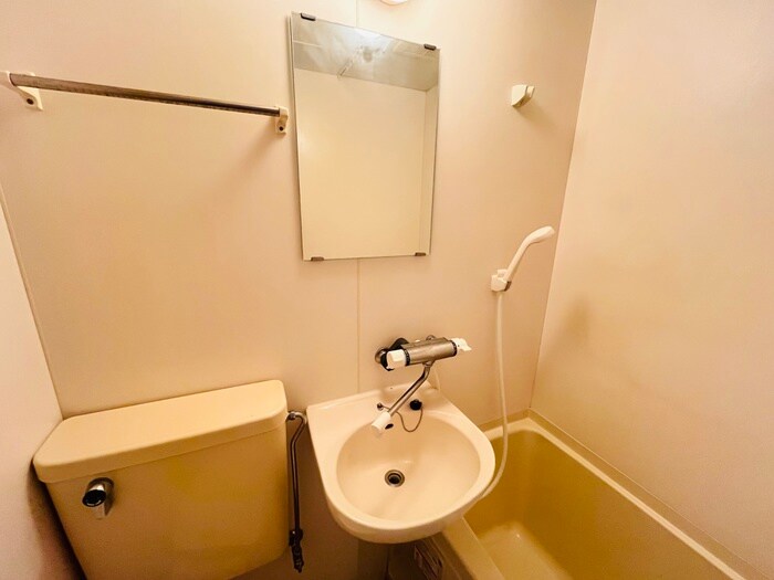 物件内観写真14　(洗面)