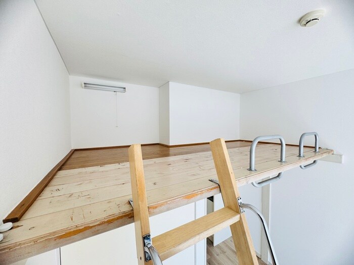 物件内観写真14　(ロフト)