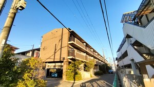 ピンリ－ブルⅡ外観写真