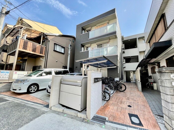 物件外観写真1　(外観写真)